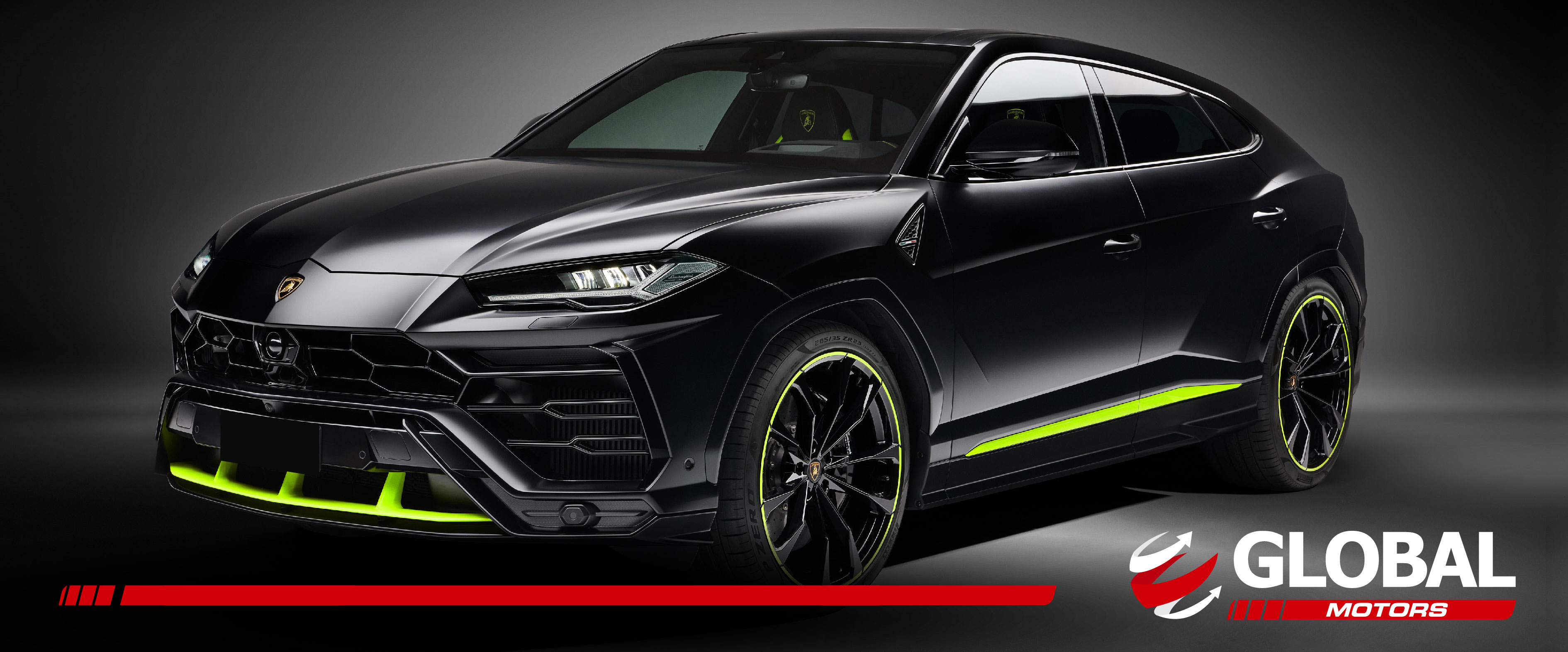 to GLOBAL MOTORS LTD. GLOBAL MOTORS LTD.